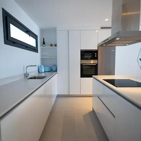 Luxury 2 Bedroom Sea View Altos De Monteros *