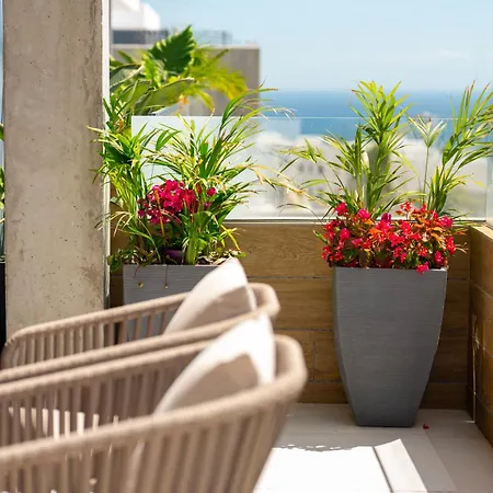 Luxury 2 Bedroom Sea View Altos De Monteros