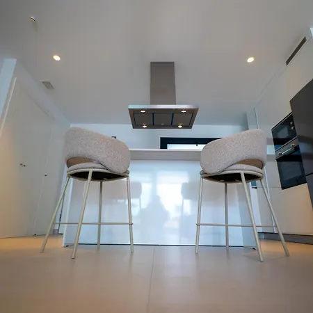 Luxury 2 Bedroom Sea View Altos De Monteros * Marbella
