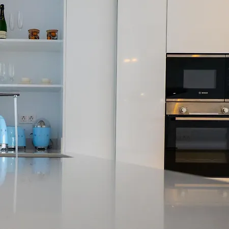 Luxury 2 Bedroom Sea View Altos De Monteros Daire Marbella