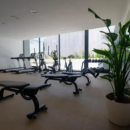 Daire Luxury 2 Bedroom Sea View Altos De Monteros Marbella