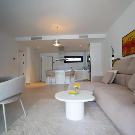 Luxury 2 Bedroom Sea View Altos De Monteros * Marbella