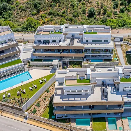 Luxury 2 Bedroom Sea View Altos De Monteros