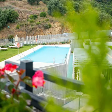 Luxury 2 Bedroom Sea View Altos De Monteros Daire Marbella